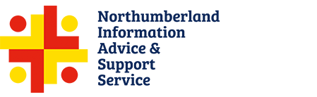 Northumberland Information, Advice and Support for SEND logo